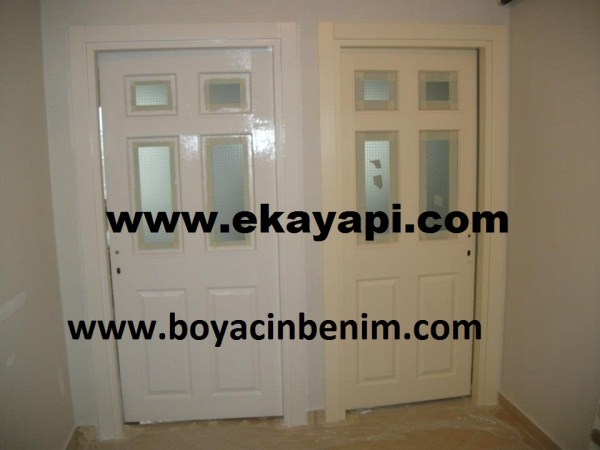 Amerikan Kapı Boyası